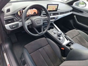 Audi A4 B9 Limousine 2.0 45 TFSI 245KM 2019 Audi A4 Limousine 45TFSI 245KM Quattro Stronic AmbienteKlim3strKameraVirtu, zdjęcie 9