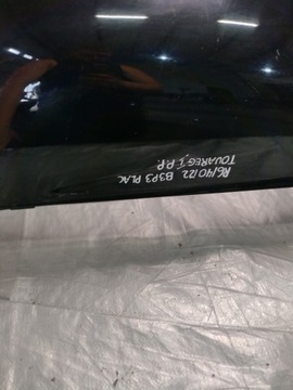 Крыло правое переднее Volkswagen Touareg 1 I