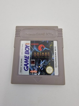 GAME BOY БЭТМАН МУЛЬТСЕРИАЛ ОРИГИНАЛ