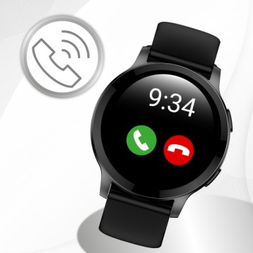 SMARTWATCH МУЖСКИЕ СПОРТИВНЫЕ ЧАСЫ ИЗМЕРЕНИЕ ЧСС ДАВЛЕНИЕ ВЫЗОВЫ МЕНЮ PL