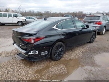 Lexus ES VII (XV70) 2024 Lexus ES 2024, 300H F SPORT HANDLING 2.5 Hybryda 176KM, zdjęcie 5