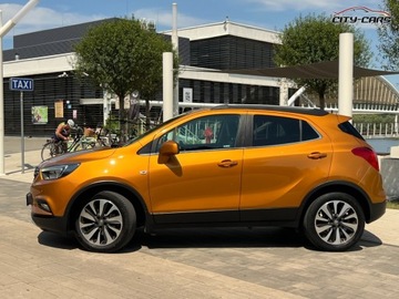 Opel Mokka I SUV 1.6 CDTI Ecotec 110KM 2017 Opel Mokka 1.6 Diesel Navi Kamera Full Opcja 1.6 Diesel 110KM, zdjęcie 5