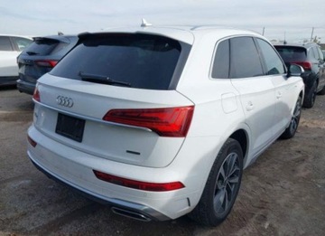 Audi Q5 II 2024 Audi Q5 2024, 2.0L, 4x4, PREMIUM PLUS S-LINE, od ubezpieczalni 2.0 Benzyna, zdjęcie 6