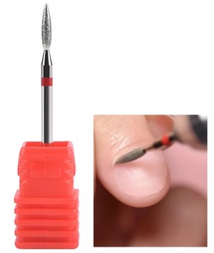 АЛМАЗНАЯ ФРЕЗА РЕЗКА, НЕЖНАЯ ТОЧКА