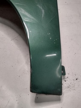 Błotnik lewy przód Fiat Doblo I k: 307