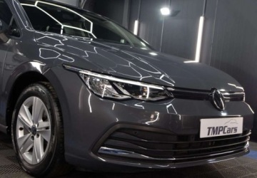 Volkswagen Golf VIII 2021 Volkswagen Golf 2.0 TDI - Automat _ 2.0 Diesel 116KM, zdjęcie 14