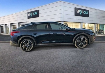 Citroen C5 III 2024 Citroen C5X C5 X 1.6 PHEV 225KM HYPNOS Full Opcja Pano went. Skory Zawiesz, zdjęcie 3