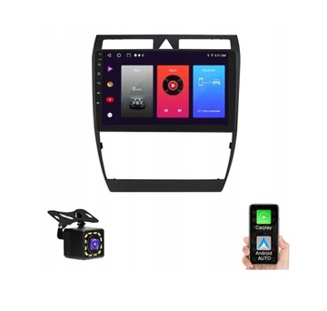 Radio samochodowe Pumpkin AUDI A6 C5 1997-2004 CARPLAY 2 32GB 2-DIN
