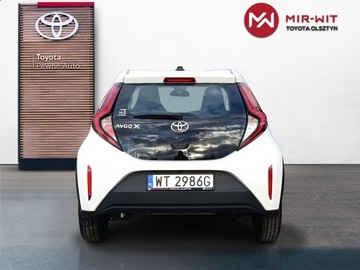 Toyota Aygo II 2023 Toyota Aygo X 1.0 VVTi Comfort Toyoto Aygo X 1.0 C, zdjęcie 3