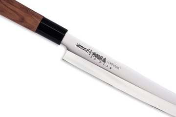Samura Okinawa Yanagiba 240 мм – традиционный японский нож для суши