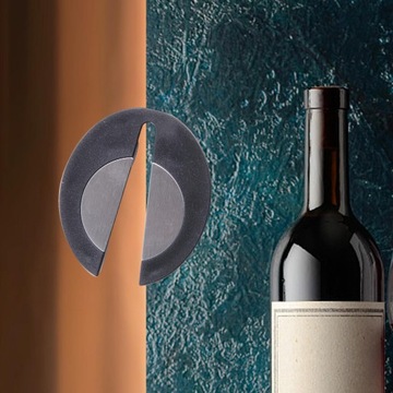 Нож из алюминиевой фольги Открывалка для консервных банок Ручная открывалка для банок Крышка от бумажной бутылки