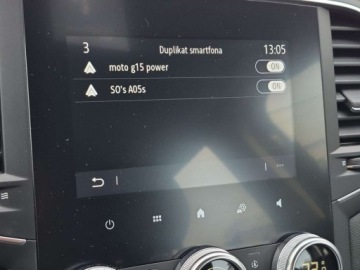 Renault Megane IV GrandCoupe Facelifting 1.0 TCe 115KM 2022 Renault Megane Salon PL Benzyna LED Lift aut klimatyzacja Benzyna 116KM, zdjęcie 26