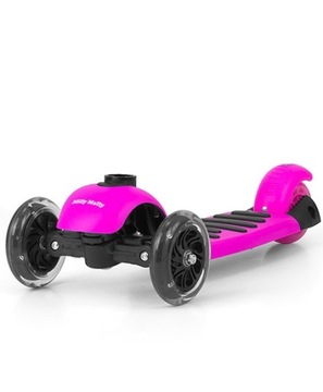 Велосипед Milly Mally Scooter Little Star 3в1