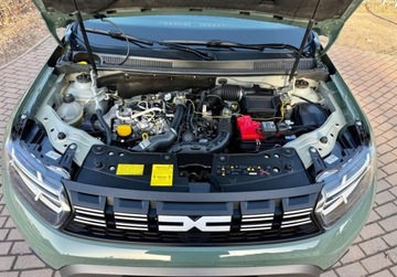 Dacia Duster II SUV Facelifting 1.3 TCe 150KM 2023 Dacia Duster 1.3i 150 Ps AUTOMAT Full led Salon PL 1.3 Benzyna 150KM, zdjęcie 18