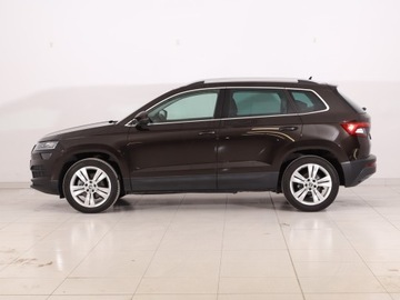 Skoda Karoq Crossover 2.0 TDI 150KM 2018 Skoda Karoq 2.0 TDI, Salon Polska, Serwis ASO, zdjęcie 2