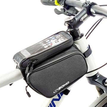 Sakwa torba rowerowa na ramę SOHO PRINCE SA015