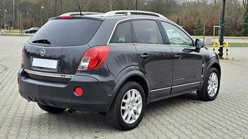 Opel Antara SUV Facelifting 2.2 CDTI ECOTEC 163KM 2012 Opel Antara LiFT 2,2CDTi 163Km Skóra Grzana Navi, zdjęcie 16