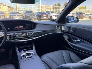Mercedes Klasa S W222 Limuzyna Facelifting 4.0 560 469KM 2017 Mercedes S 560 4Matic Maybach. FV 23%., zdjęcie 29