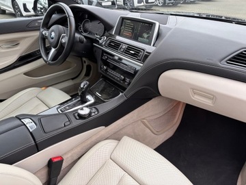 BMW Seria 6 F06-F12-F13 Gran Coupe 640d 313KM 2014 BMW 640 BMW 640d Bardzo bogata wersja wyposażenia,, zdjęcie 13