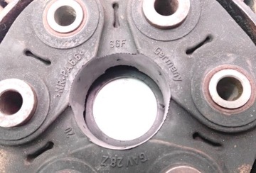 РАЗЪЕМ ВАЛА СОЕДИНЕННОГО ДИСКА AUDI VW SKODA 1K0521307A