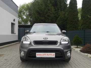 Kia Soul I Crossover Facelifting 1.6 GDI 140KM 2013 Kia Soul 1.6 140KM Klimatronic Parktronic Alu Ledy, zdjęcie 1