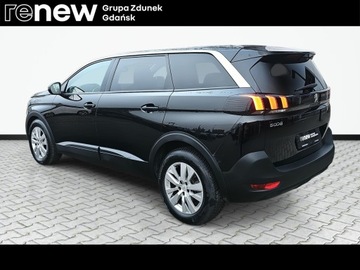 Peugeot 5008 II Crossover 1.2 PureTech 130KM 2020 Peugeot 5008 7 osobowy, automat, zdjęcie 6