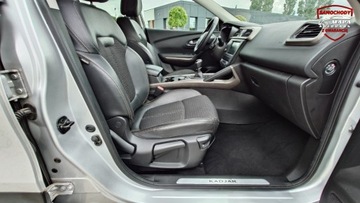Renault Kadjar Crossover 1.6 TCe Energy 163KM 2017 Renault Kadjar Navi Parktronik Keyles Klimatronik Polskory Alu19 LED Serwi, zdjęcie 19
