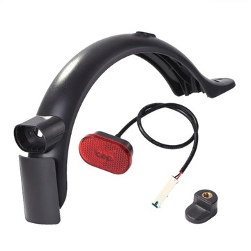 Zestaw tylnego amortyzatora do hulajnogi elektrycznej do Xiaomi Pro/Pro2