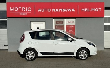 Renault Scenic III Van 1.6 16v 110KM 2009 Renault Scenic 1.6 16V 2009R, Klima, Hak, Alu, Zarejestrowany w Polsce 1.6, zdjęcie 8