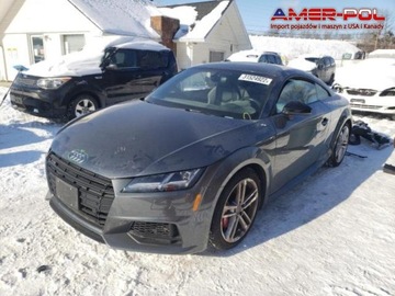 Audi TT 8S 2018 Audi TT S 2018 AUDI TTS, Amer-Pol