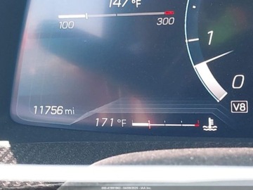 Chevrolet Corvette C7 2021 Chevrolet Corvette Stingray 2LT 2021 6.2l 6.2 Benzyna 495KM, zdjęcie 11