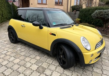 Mini Mini R50 2005 MINI Cooper Mini Cooper 1.6 benzyna Serwisowan..., zdjęcie 25