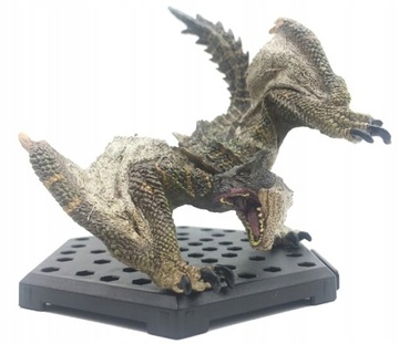 FIGURKA ANIME MONSTER HUNTER WORLD SMOK JAPONIA