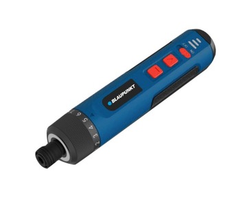 BLAUPUNKT CD2010 Wkrętak 4V + 26 bitów USB-C SUPER OKAZJA na prezent