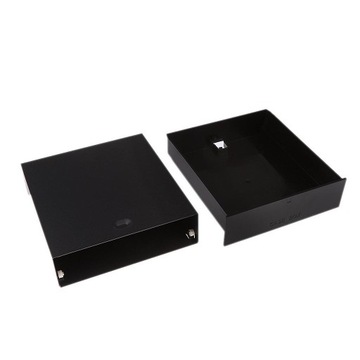 Portable Drive Storage Drawer Box