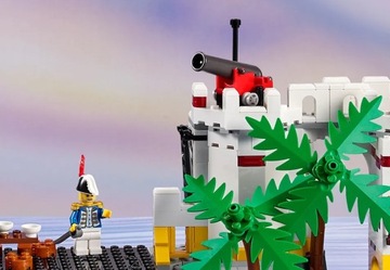 LEGO Icons Twierdza Eldorado 10320