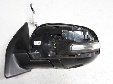 Mitsubichi ASX I 12-16 LIFT Lusterko zewnetrzne lewe 7 PIN 7632B745