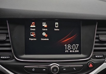 Opel Astra J GTC 1.6 CDTI Ecotec 110KM 2018 Opel Astra SalonPL Android CarPlay Klima Grupa Adamowscy 1.6 Diesel 110KM, zdjęcie 19