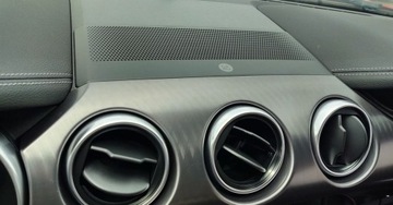 Ford Mustang VI Fastback Facelifting 5.0 Ti-VCT 460KM 2022 Ford Mustang demo RACE RED Opole manual Magneride Mach-1 V8 mustang 5.0, zdjęcie 28