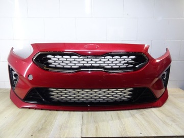 KIA PRO CEED GT LINE III 18- NÁRAZNÍK PŘEDNÍ AA9