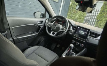 Renault Captur II Crossover 1.0 TCe LPG 100KM 2022 Renault Captur Renault Captur Benzyna 100KM, zdjęcie 17