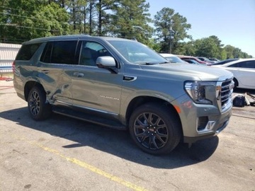  GMC Yukon slt, 2024r., 4x4, 3.0L 3.0 Diesel 277KM, zdjęcie 1