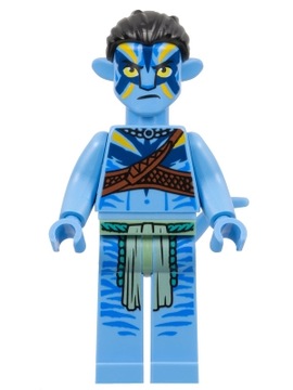 LEGO NOWA Fig Avatar Jake Sully Toruk Makto avt006