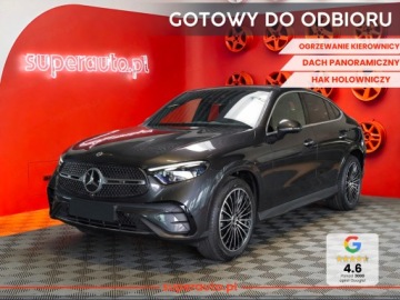 Mercedes GLC C254/X254 Coupe 2.0 220d 197KM 2026 GLC Coupe 220 d 4-Matic AMG Line 2.0 (moc 197 KM) 2026