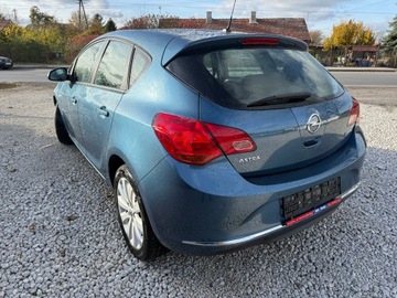 Opel Astra J GTC 1.4 Turbo ECOTEC 140KM 2013 OPEL ASTRA J 1 Własciciel Stan Perfekcyjny Serwis do 2025 do konca, zdjęcie 9