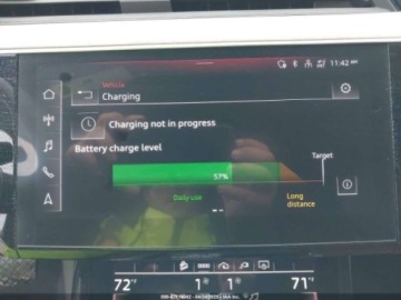 Audi Q8 2024 Audi Q8 E-Tron Premium Plus Quattro 2024 Elektryczny 402KM, zdjęcie 11