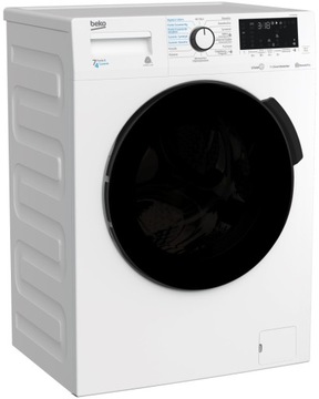 Стиральная машина Beko HTV7616XW 7/4 кг 1200 об/мин 60см Bluetooth Белый