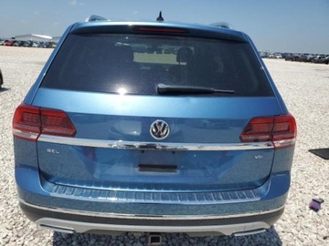 Volkswagen 2019 Volkswagen Atlas 2019 VOLKSWAGEN ATLAS SEL ,silnik benzynowy 3.6 L 3.6, zdjęcie 5
