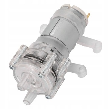 385HPC-9 PRZEZROCZYSTA POMPKA DLA AKWARIUM POMPA WODY WODNA 12V