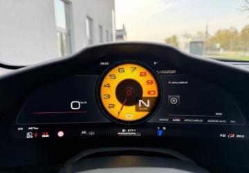 Ferrari 2025 Ferrari Purosangue salon PL Warszawa FV VAT 23 6.5 Benzyna 719KM, zdjęcie 23